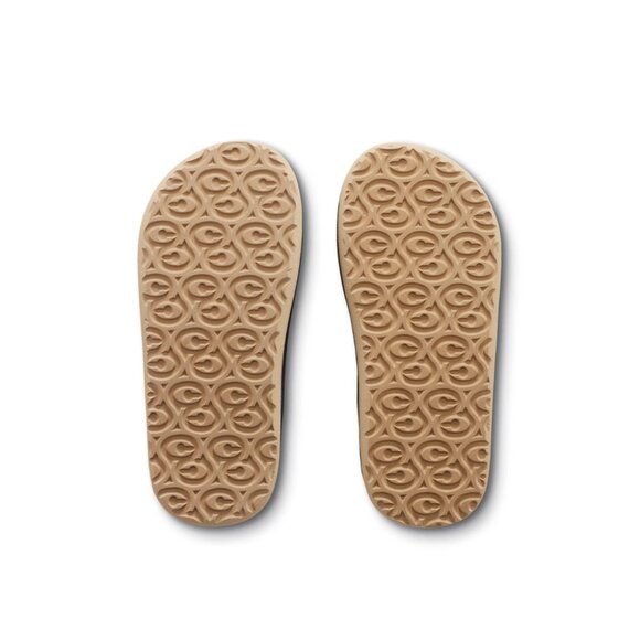 Cobian Kid’s Floater 2™ Jr. Soft and Comfortable Flip‑Flops - Black - Picture 5 of 5